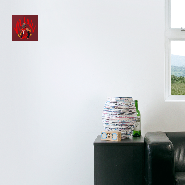 Dillon The Villain Dillon Brooks by dtr_art